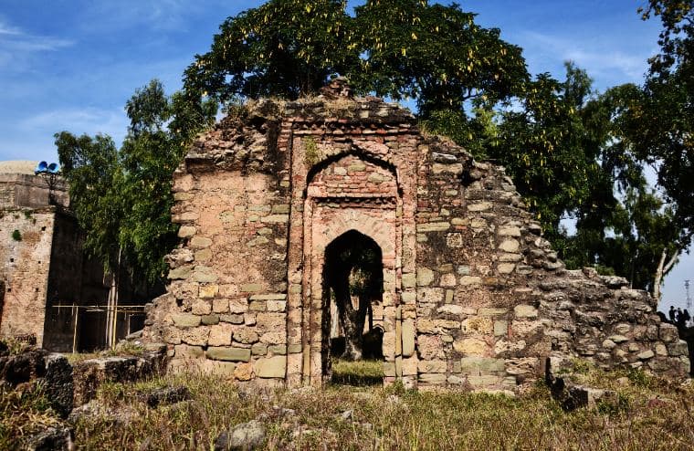 Rawalpindi — Rawat Fort
